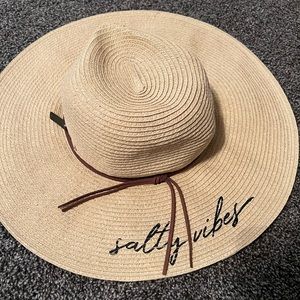 Salt Life Wide Brimmed Hat